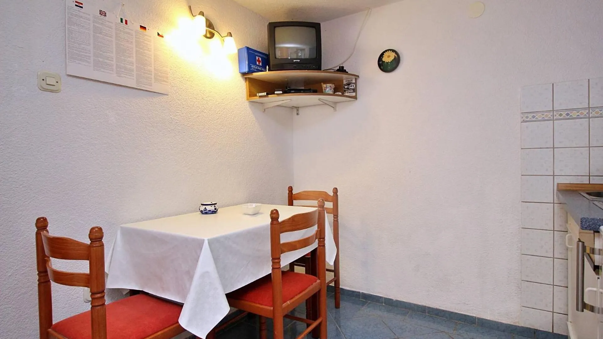 Guest house Apartments Horvat Silo