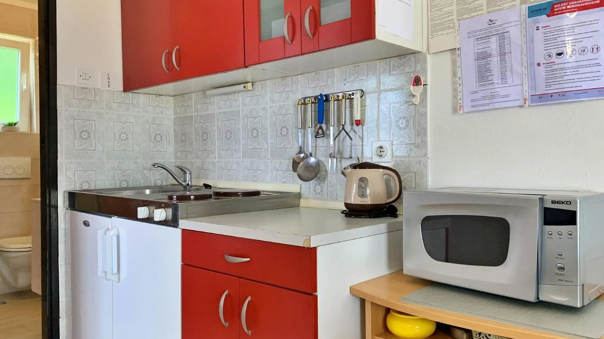 Guest house Apartments Horvat Silo