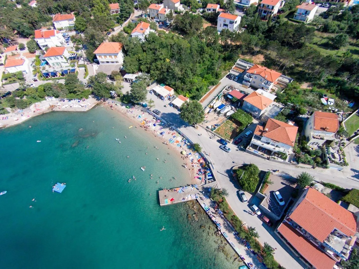 Apartments Horvat Silo  Guest house Silo (Krk)