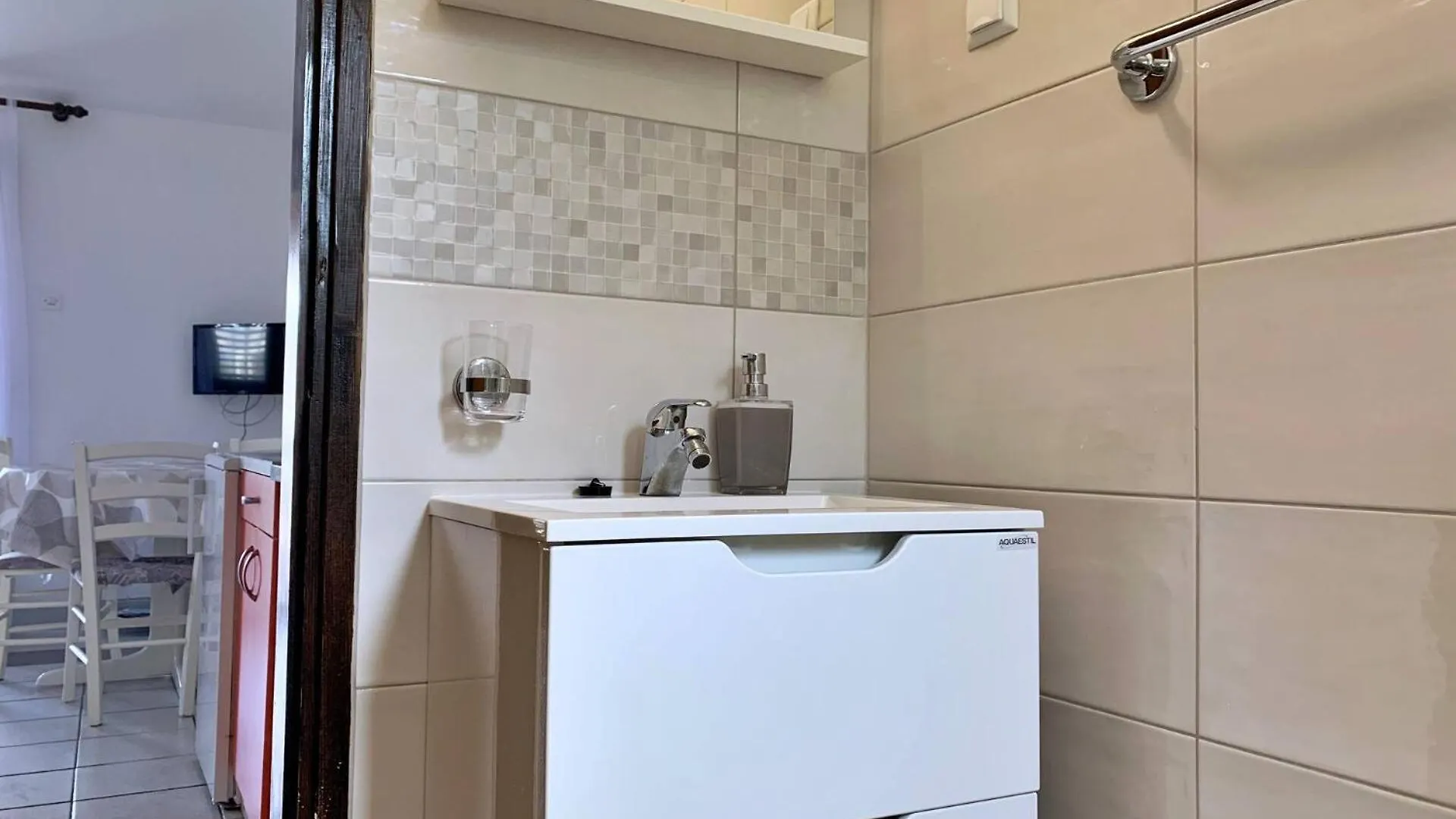 Guest house Apartments Horvat Silo