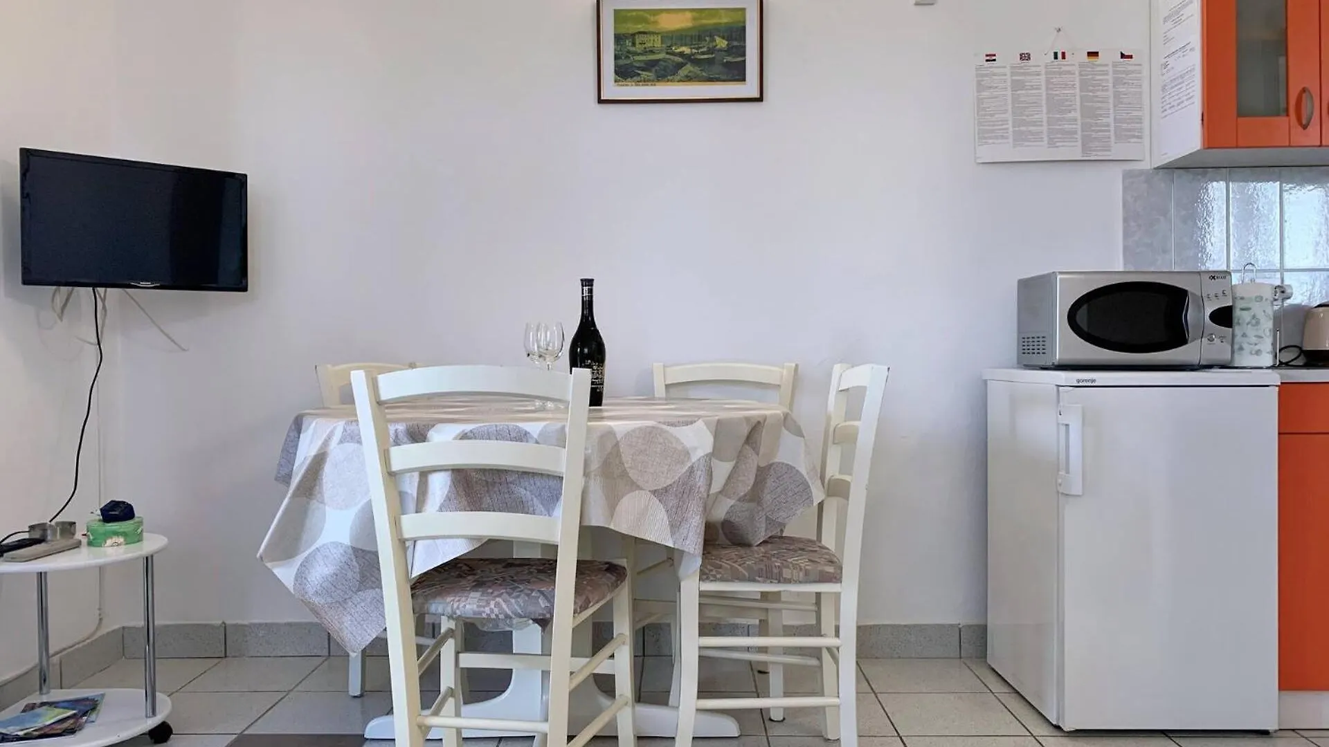 Guest house Apartments Horvat Silo